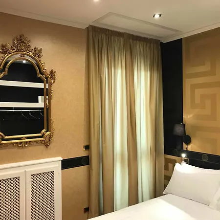 Magis Ac Magis Bedrooms Versilia Apartment
